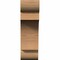 Ekena Millwork New Brighton Smooth Rafter Tail, Western Red Cedar, 3 1/2"W x 12"H x 36"L RFT04X12X36NEB00SWR - alternate 2
